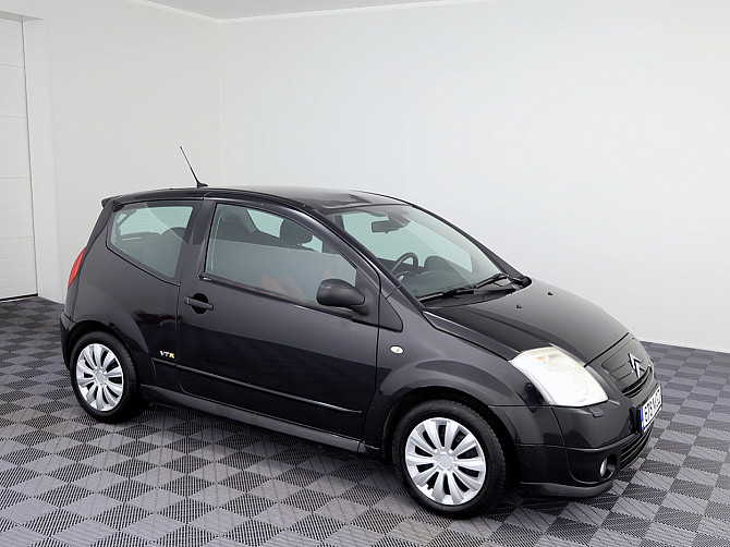 Citroen C2 VTR ATM 1.6 80kW Tallina - foto 1