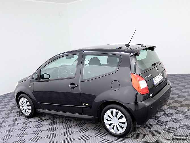 Citroen C2 VTR ATM 1.6 80kW Tallina - foto 4
