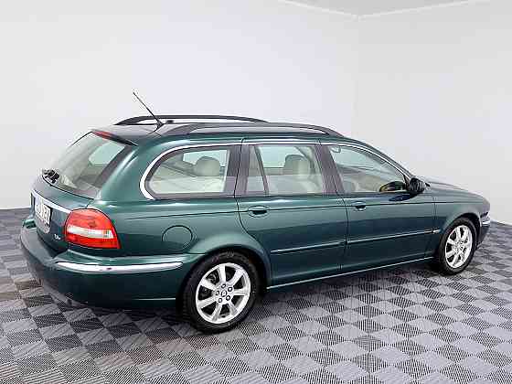Jaguar X-Type Luxury 2.0 JTD 96kW Tallina