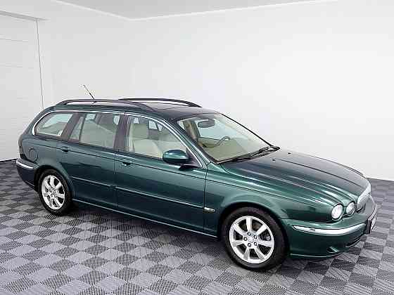 Jaguar X-Type Luxury 2.0 JTD 96kW Tallina