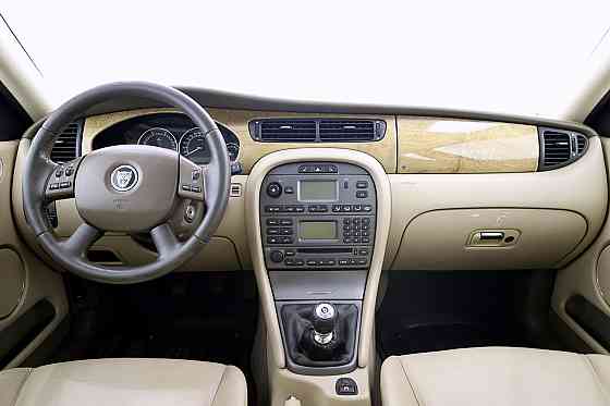 Jaguar X-Type Luxury 2.0 JTD 96kW Tallina
