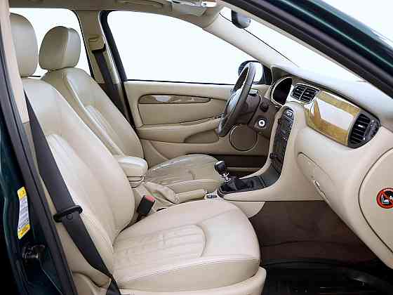 Jaguar X-Type Luxury 2.0 JTD 96kW Tallina