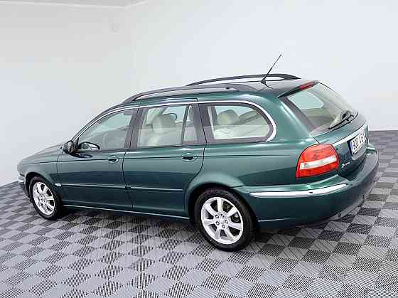 Jaguar X-Type Luxury 2.0 JTD 96kW Tallina