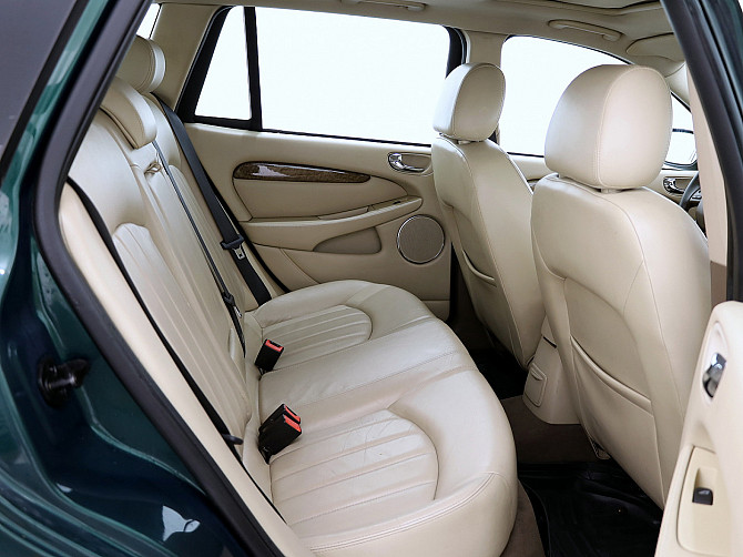 Jaguar X-Type Luxury 2.0 JTD 96kW Tallina - foto 7