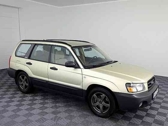 Subaru Forester Luxury Facelift 4x4 ATM 2.5 123kW Tallina