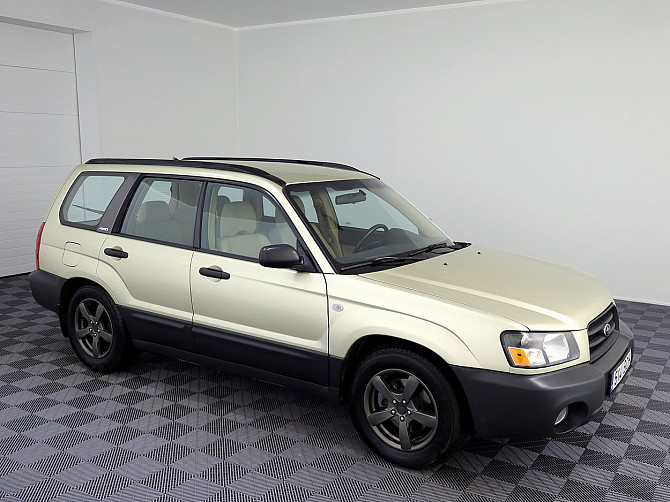 Subaru Forester Luxury Facelift 4x4 ATM 2.5 123kW Tallina - foto 1