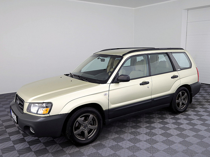 Subaru Forester Luxury Facelift 4x4 ATM 2.5 123kW Tallina - foto 2