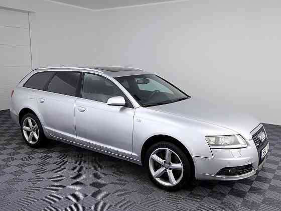 Audi A6 S-Line Quattro ATM 3.0 TDI 171kW Tallina