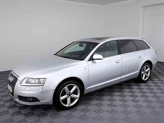Audi A6 S-Line Quattro ATM 3.0 TDI 171kW Tallina
