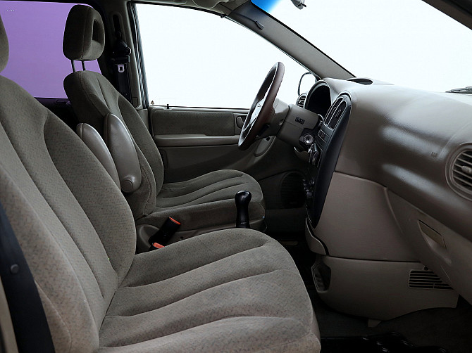 Chrysler Voyager Comfort 2.5 CRD 104kW Tallina - foto 6