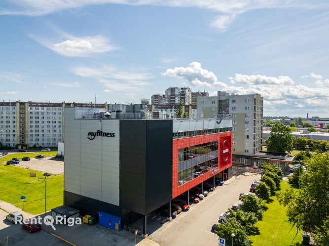 Nomai tiek piedāvātas telpas veikalam, kioskam vai citiem mērķiem.   + Telpas atrodās tieši Rīga - foto 7