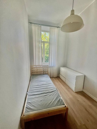 Izīrē 3-istabu dzīvokli, 61 m2 platībā Skolas ielā 13, Rīgā.  Dzīvokļa plānojums sastāv no 2 izolētā Рига - изображение 7