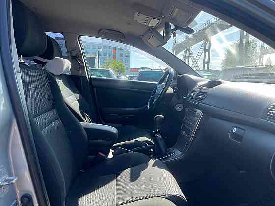 Toyota Avensis Linea Sol 2.0 D-4D 85kW Tallina