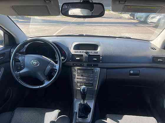 Toyota Avensis Linea Sol 2.0 D-4D 85kW Tallina