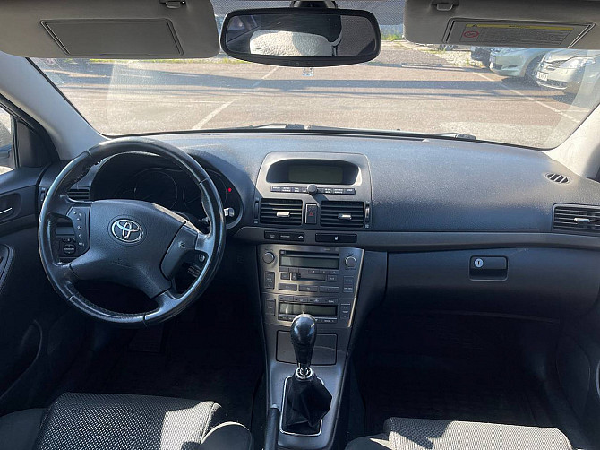 Toyota Avensis Linea Sol 2.0 D-4D 85kW Таллин - изображение 5