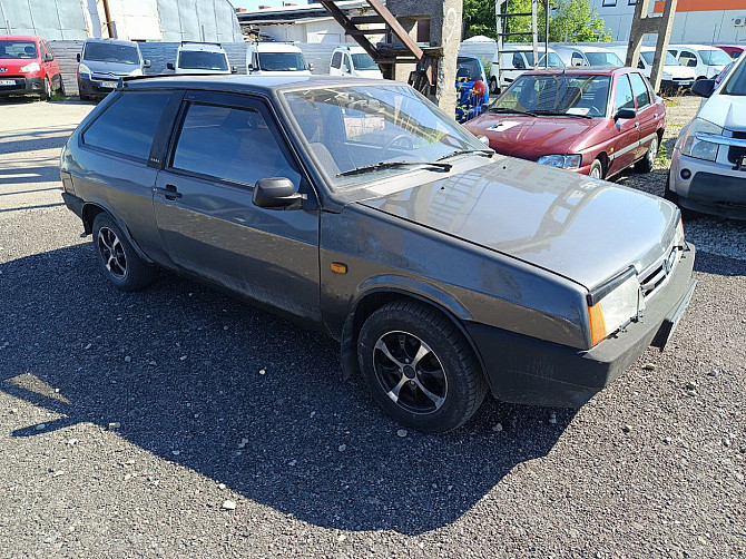 Lada Samara 2108 1.5 57kW Tallina - foto 1
