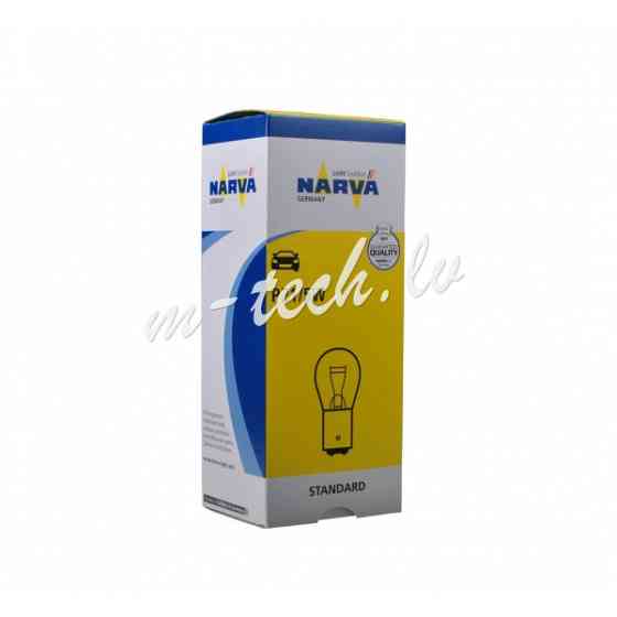 NAR 179163000 - NARVA P21/5W BAY15d 21/5W 12V Rīga