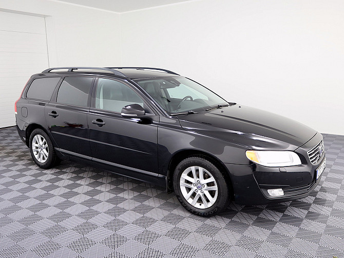 Volvo V70 Summum Facelift ATM 2.0 157kW Tallina - foto 1