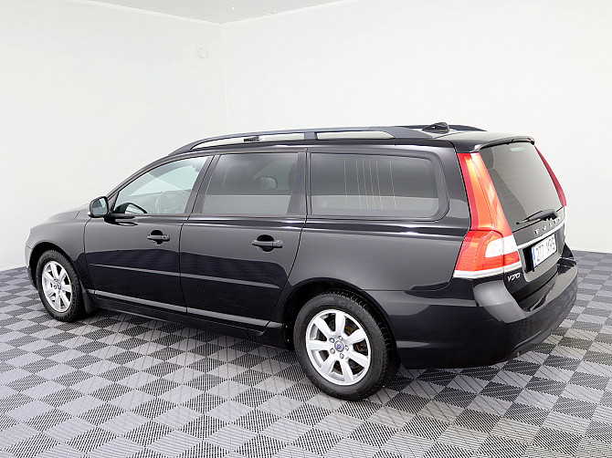 Volvo V70 Summum Facelift ATM 2.0 157kW Tallina - foto 4