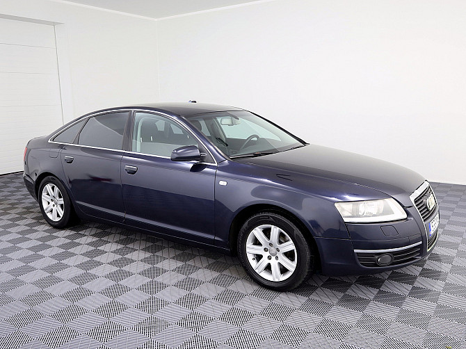 Audi A6 Comfortline ATM 2.4 130kW Tallina - foto 1