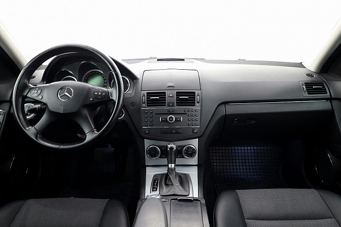 Mercedes-Benz C 220 Avantgarde ATM 2.1 CDI 125kW Tallina - foto 5
