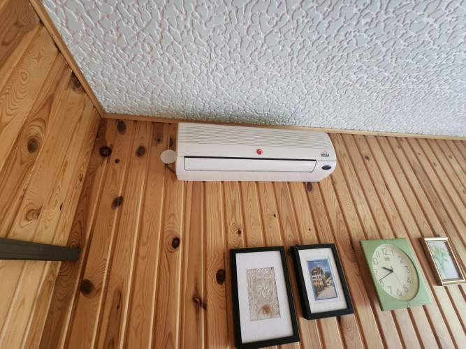 Pārdod komfortablu un mājīgu 1 istabas dzīvokli (35 m), četru dzīvokļu mājā ar Rīgas rajons - foto 4