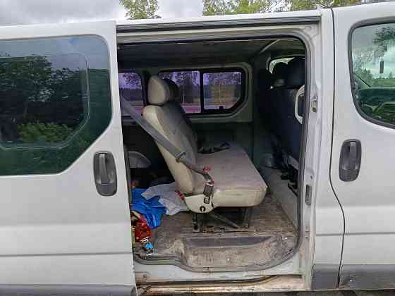 Renault Trafic Валмиера