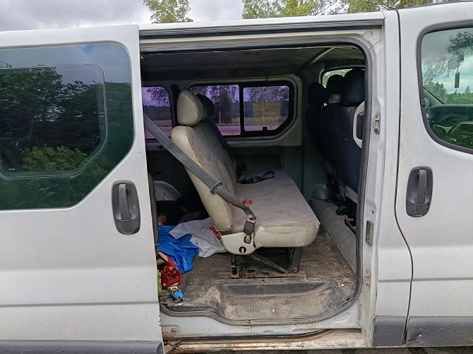 Renault Trafic Валмиера - изображение 1