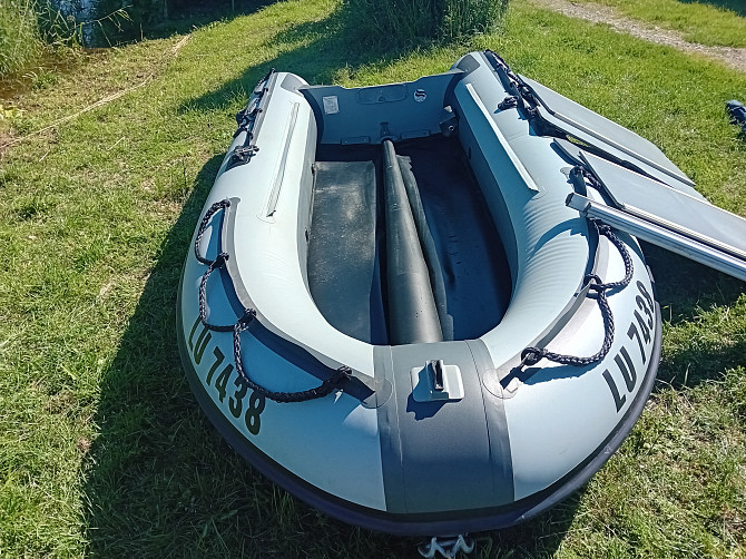 Продаю Лодку Dulkan 345 Рига - изображение 2
