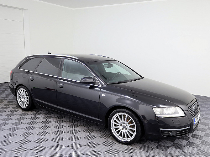 Audi A6 S-Line Quattro ATM 3.0 TDI 171kW Tallina - foto 1