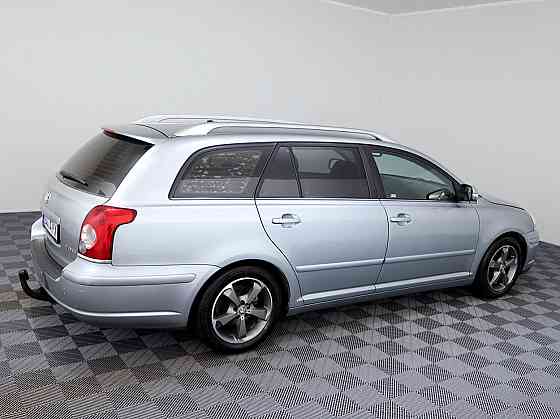 Toyota Avensis Linea Sol Facelift LPG ATM 2.0 108kW Таллин