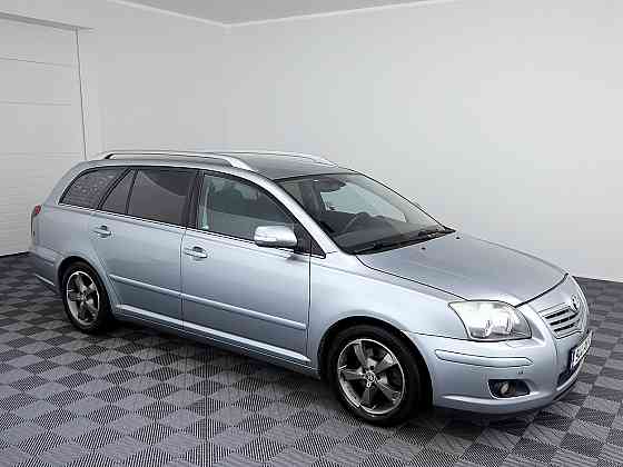 Toyota Avensis Linea Sol Facelift LPG ATM 2.0 108kW Таллин