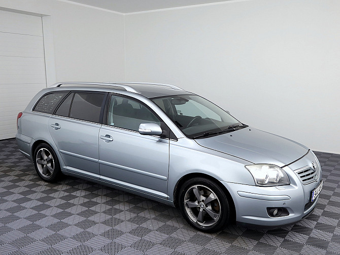 Toyota Avensis Linea Sol Facelift LPG ATM 2.0 108kW Таллин - изображение 1