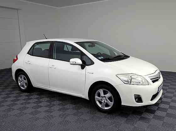 Toyota Auris Hybrid Facelift ATM 1.8 73kW Таллин