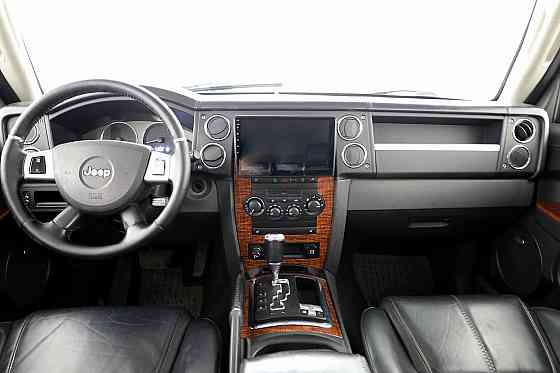 Jeep Commander Limited Facelift 3.0 CRD 160kW Таллин