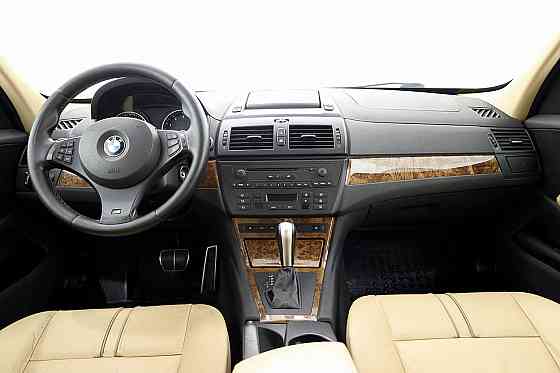 BMW X3 xDrive M-Pakett Facelift ATM 3.0 SD 210kW Таллин