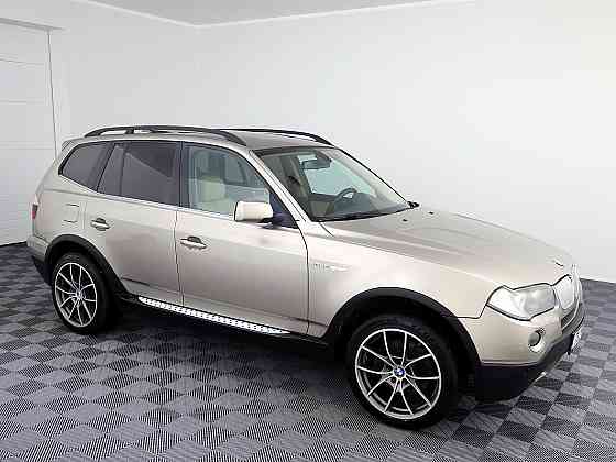 BMW X3 xDrive M-Pakett Facelift ATM 3.0 SD 210kW Таллин