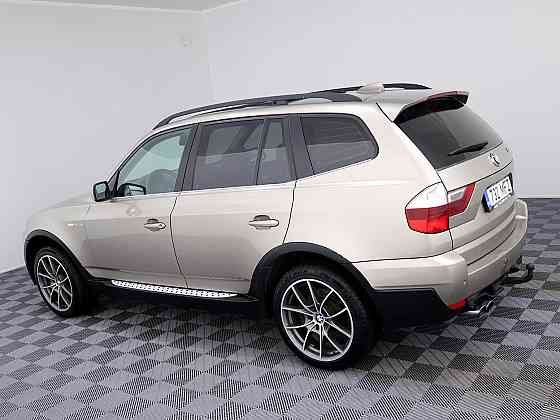 BMW X3 xDrive M-Pakett Facelift ATM 3.0 SD 210kW Таллин