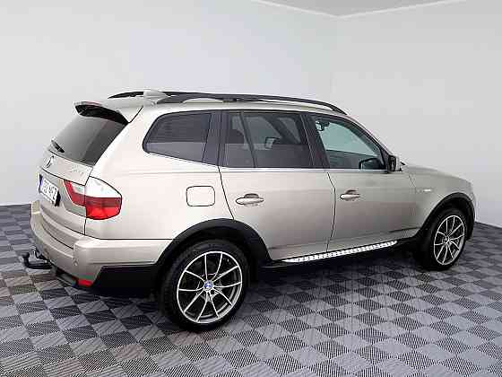 BMW X3 xDrive M-Pakett Facelift ATM 3.0 SD 210kW Таллин
