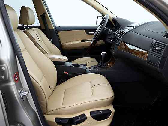 BMW X3 xDrive M-Pakett Facelift ATM 3.0 SD 210kW Таллин