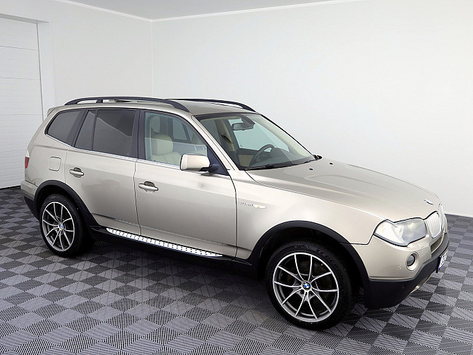 BMW X3 xDrive M-Pakett Facelift ATM 3.0 SD 210kW Таллин - изображение 1