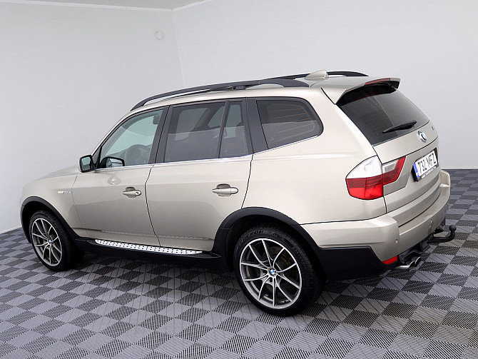 BMW X3 xDrive M-Pakett Facelift ATM 3.0 SD 210kW Таллин - изображение 4