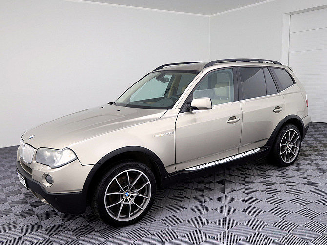 BMW X3 xDrive M-Pakett Facelift ATM 3.0 SD 210kW Таллин - изображение 2