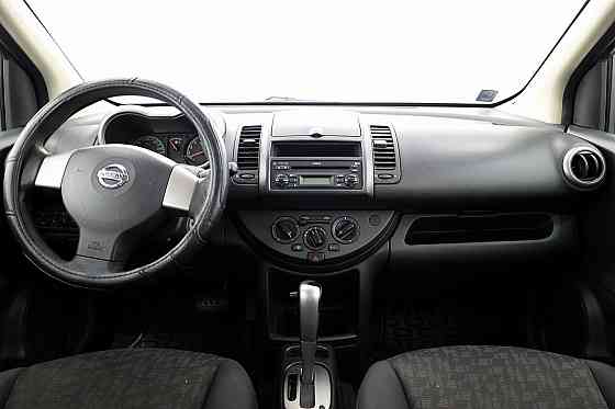 Nissan Note Comfort LPG ATM 1.6 81kW Tallina
