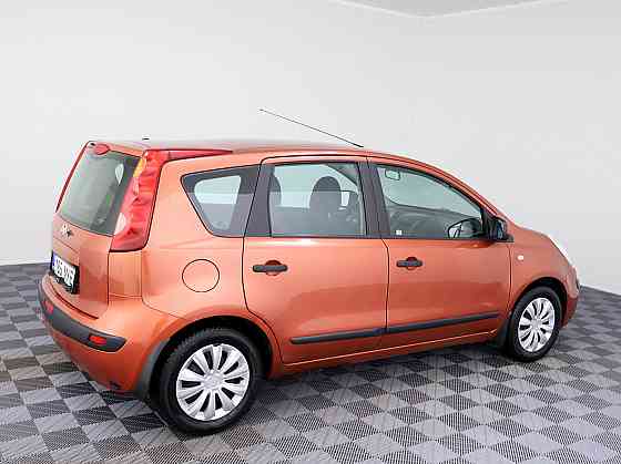 Nissan Note Comfort LPG ATM 1.6 81kW Tallina