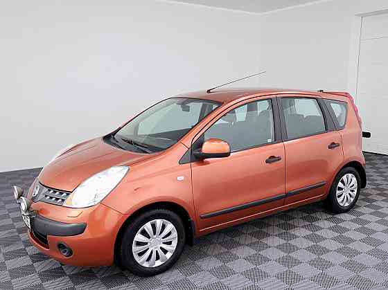 Nissan Note Comfort LPG ATM 1.6 81kW Tallina