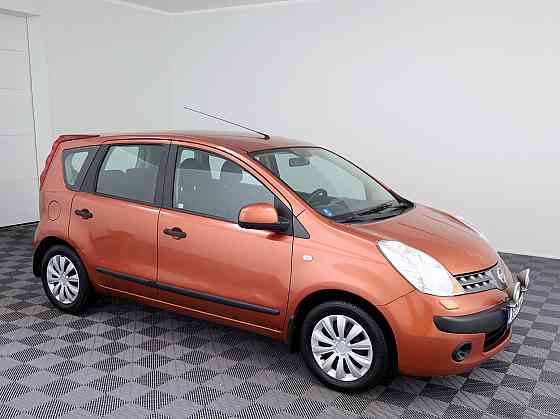Nissan Note Comfort LPG ATM 1.6 81kW Tallina
