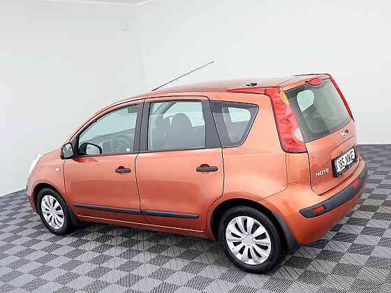 Nissan Note Comfort LPG ATM 1.6 81kW Tallina