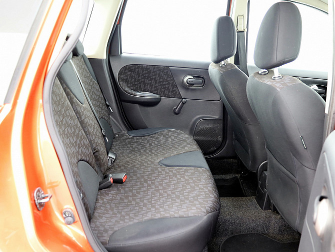 Nissan Note Comfort LPG ATM 1.6 81kW Tallina - foto 7