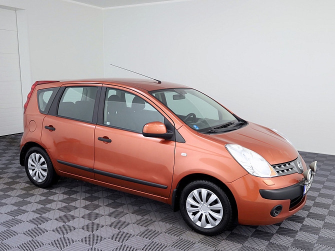 Nissan Note Comfort LPG ATM 1.6 81kW Tallina - foto 1